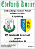 Programmheft gegen Haldensleber SC