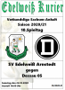 Programmheft gegen Dessau 05