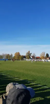 31.10.2018 SV Edelweiß Arnstedt vs. Germania Halberstadt