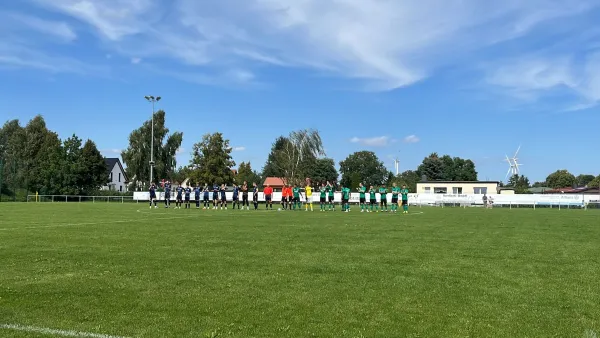26.08.2023 SV Edelweiß Arnstedt vs. VfB Gräfenhainichen