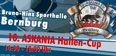 10. Askania Hallencup