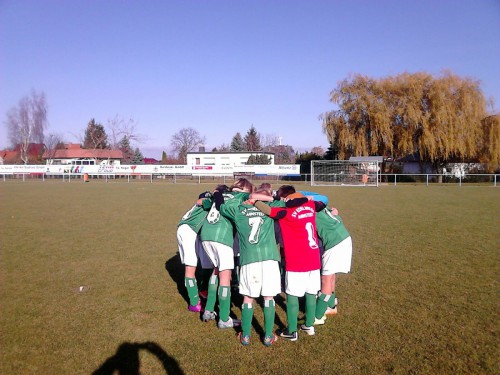 Nachwuchs am Samstag in Arnstedt