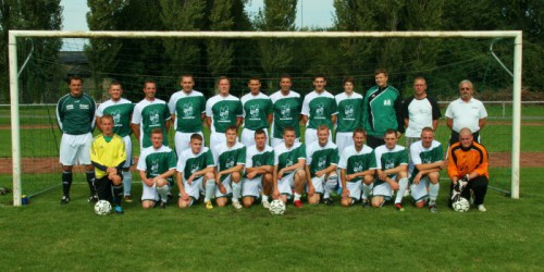 Derby in Arnstedt