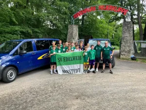 Gelungenes Trainingslager zum Saisonabschluss