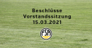 FSA bricht Punktspielbetrieb 2020/21 auf Landesebene ab