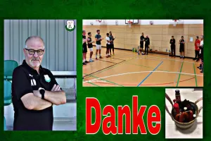 Danke Andreas, Danke Andy, Danke Wessel!