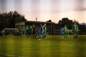 Spielabbruch nach Flutlichtausfall