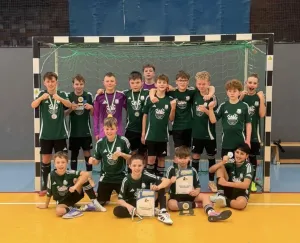 3.Bares-Cup – Ein starkes Turnier für Edelweiß & den Fußball⚽️💚🤍