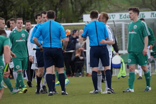 17.04.2016 SV Edelweiß Arnstedt vs. Romonta Amsdorf