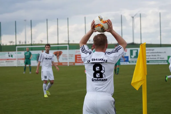 17.04.2016 SV Edelweiß Arnstedt vs. Romonta Amsdorf