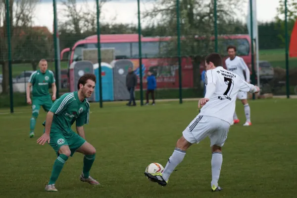 17.04.2016 SV Edelweiß Arnstedt vs. Romonta Amsdorf