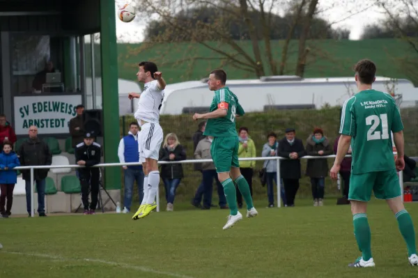 17.04.2016 SV Edelweiß Arnstedt vs. Romonta Amsdorf