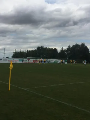 14.08.2016 SV Edelweiß Arnstedt II vs. Einheit Rottelsdorf