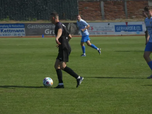 01.09.2024 SV Eintracht Elster vs. SV Edelweiß Arnstedt