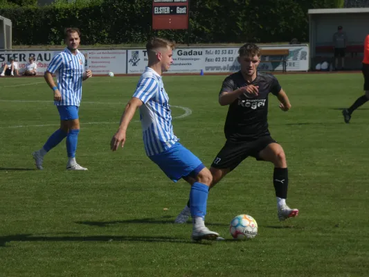 01.09.2024 SV Eintracht Elster vs. SV Edelweiß Arnstedt