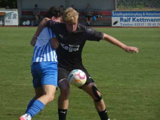 01.09.2024 SV Eintracht Elster vs. SV Edelweiß Arnstedt