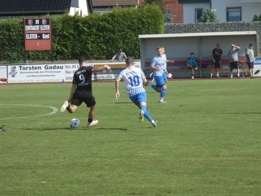 01.09.2024 SV Eintracht Elster vs. SV Edelweiß Arnstedt