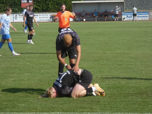 01.09.2024 SV Eintracht Elster vs. SV Edelweiß Arnstedt