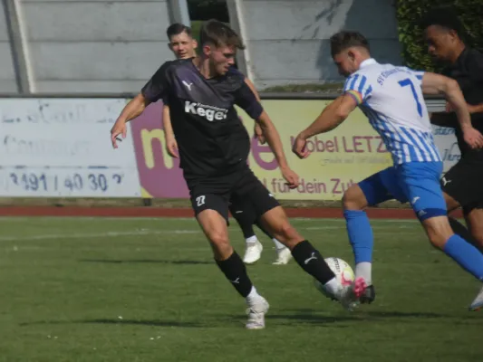 01.09.2024 SV Eintracht Elster vs. SV Edelweiß Arnstedt