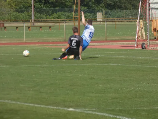 01.09.2024 SV Eintracht Elster vs. SV Edelweiß Arnstedt