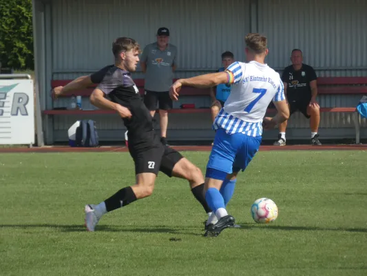 01.09.2024 SV Eintracht Elster vs. SV Edelweiß Arnstedt