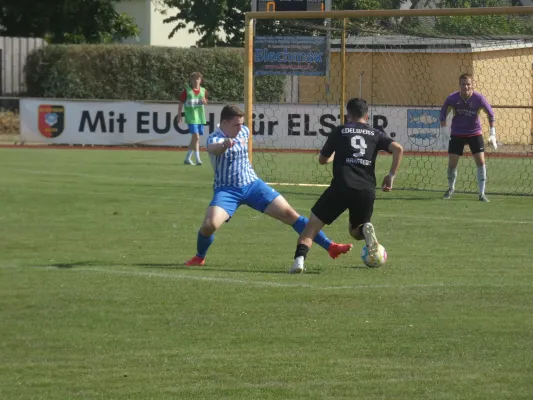 01.09.2024 SV Eintracht Elster vs. SV Edelweiß Arnstedt