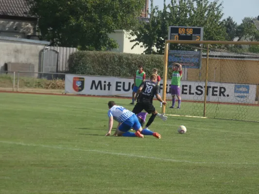 01.09.2024 SV Eintracht Elster vs. SV Edelweiß Arnstedt