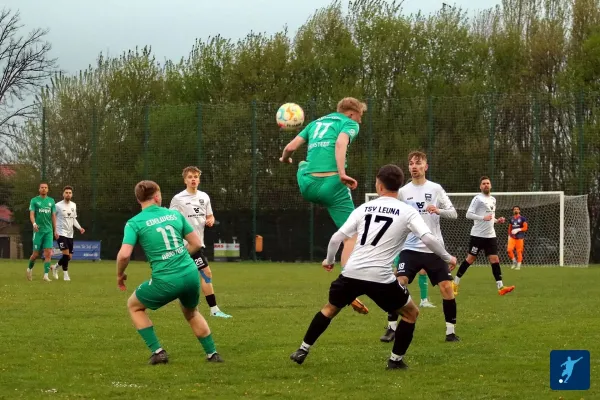 17.04.2025 SV Edelweiß Arnstedt vs. TSV Leuna